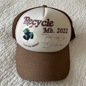 SOLD
🧸 Madhappy 2022 Earth Day Trucker Hat